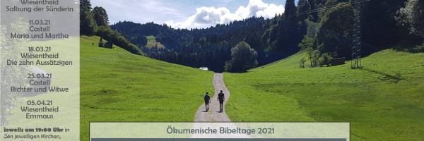 Bibelwochen 2021