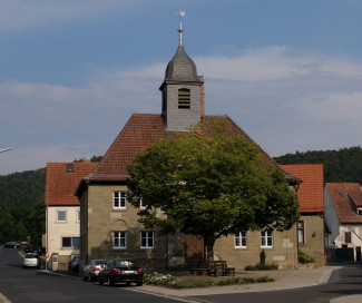 Kirche Greuth
