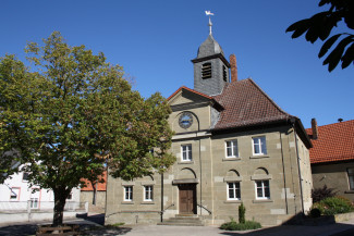 Kirche Greuth