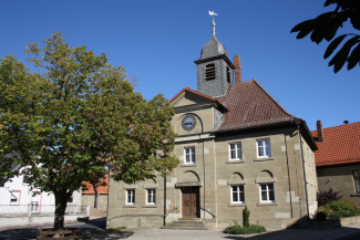 Kirche Greuth