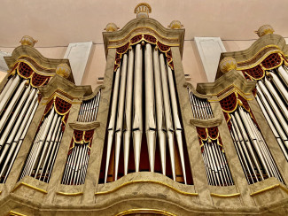 Orgel Castell