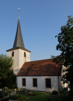 Kirche Krautheim