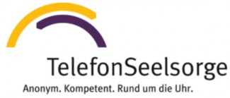 Telefonseelsorge Deutschland- Logo