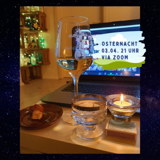 Osternacht 2021 via Zoom