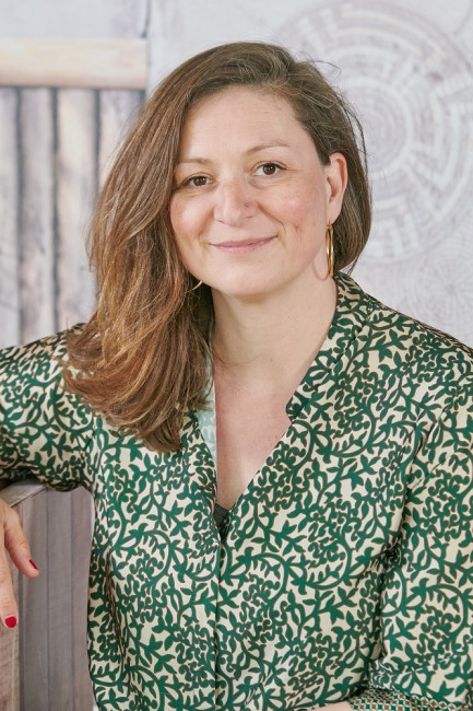 Diakonin Stephanie Müller