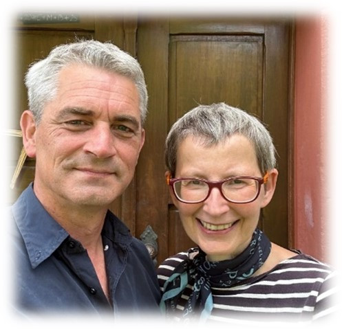 Claudia und Ulrich Jobst