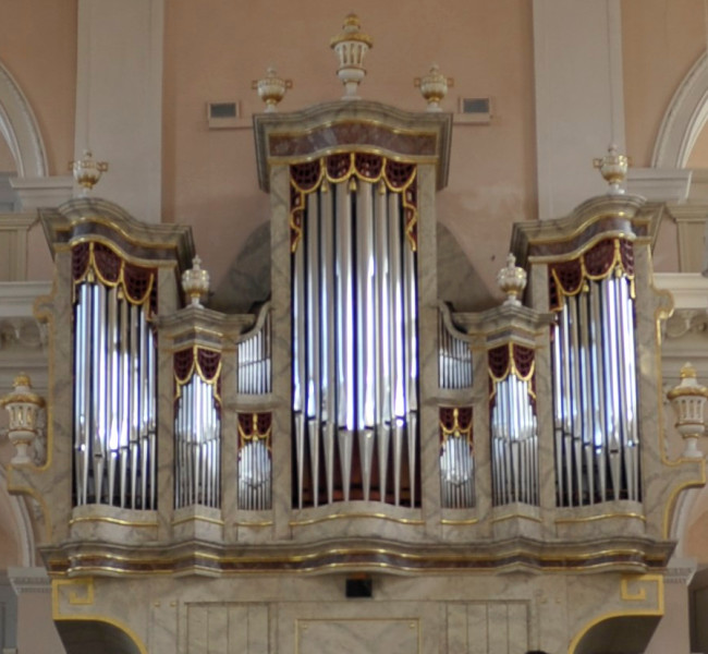 Orgel 