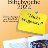 Bibelwoche 2022 Titelbild