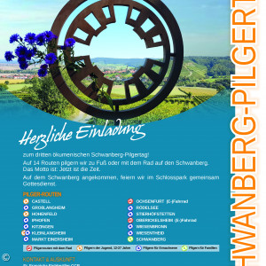 Ökumenischer Schwanberg-Pilgertag 2023