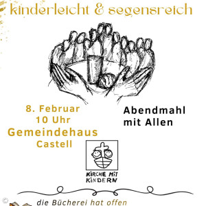 Kinderleicht und segensreich Gottesdienst
