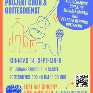 Sing and Praise Gottesdienst