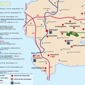 Ökumenischer Schwanberg-Pilgertag 2025