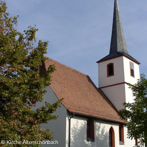 Kirche Altenschönbach