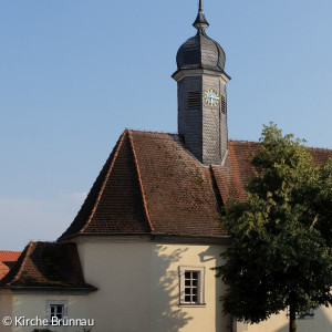 Kirche Brünnau