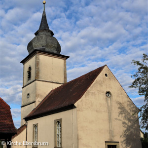 Kirche Ebersbrunn