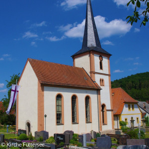 Kirche Füttersee