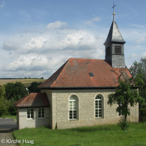 Kirche Haag