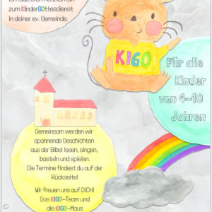 Prichsenstadt Kindergottesdienst